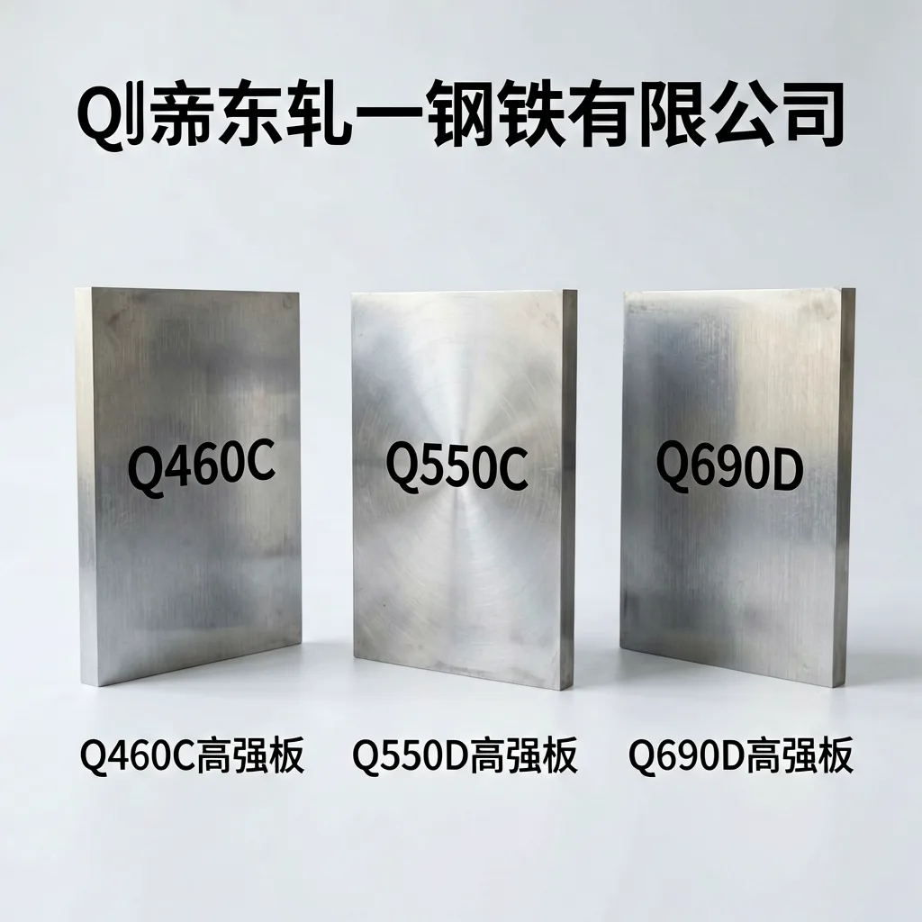 Q550D高强板